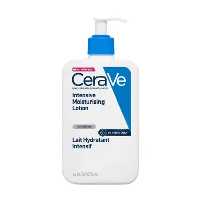 CeraVe Intentivní hydratační mléko 473ml