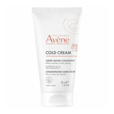 AVENE Cold Cream Koncentrovaný krém na ruce 50ml