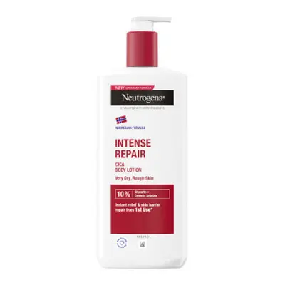 Neutrogena Body Care intenzivní regenerační tělové mléko pro suchou pokožku 400 ml