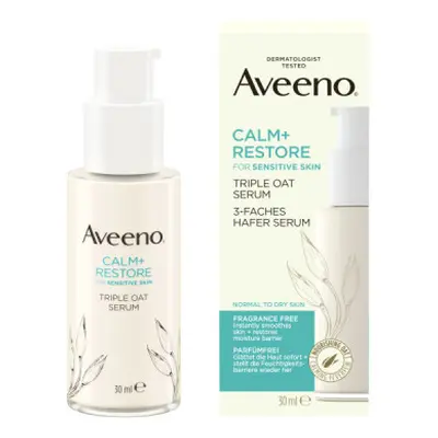 Aveeno Calm+Restore pleťové sérum 30 ml