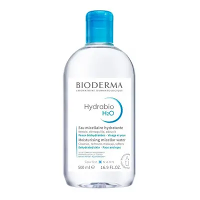 Bioderma Hydrabio H2O micelární voda 500 ml