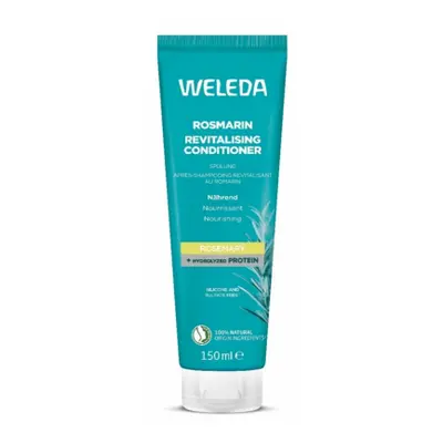 WELEDA Rozmarýnový revitalizační kondicionér 150ml