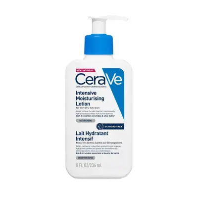 CeraVe Intentivní hydratační mléko 236ml