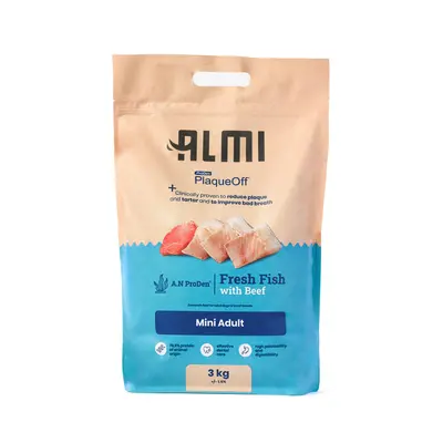 ALMI Mini Adult 3kg