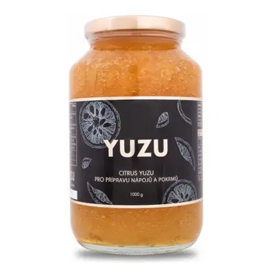 Yuzu Yuzu Tea 1000 g