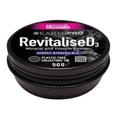 Arcadia EarthPro - RevitaliseD3 50g