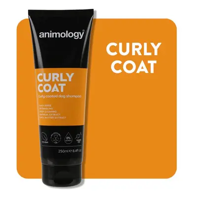 Animology Curly Coat Šampon pro psy 250ml