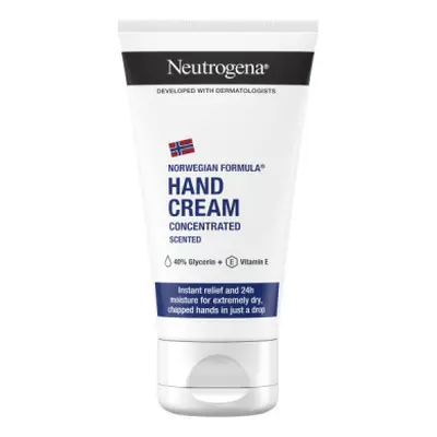 Neutrogena krém na ruce parfemovaný 75 ml