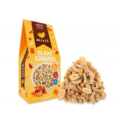 Mixit Müsli classic - Slaný Karamel 360 g