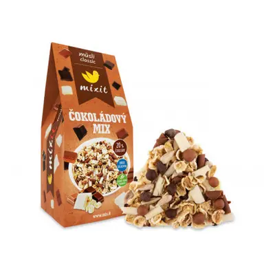 Mixit Müsli classic - Čokoládový mix 440 g