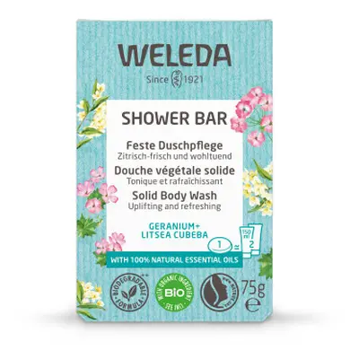 WELEDA Aromatické bylinkové mýdlo 75g