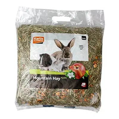 Flamingo Horské seno s jablky 500g