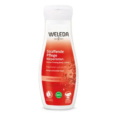 WELEDA Účinně zpevňující tělové mléko 200ml