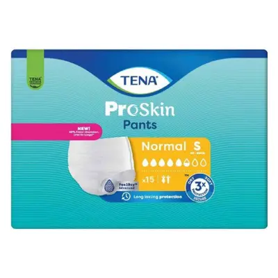 Tena Proskin Pants Normal S 15 ks