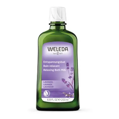 WELEDA Levandulová koupel zklidňující 200ml