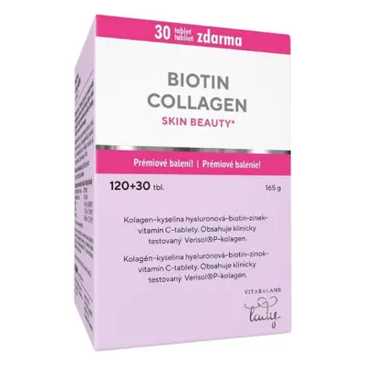 Biotin Collagen Skin Beauty 120+30 tablet