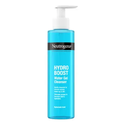 Neutrogena Hydro Boost Face odličovací mléko s gelovou texturou 200 ml