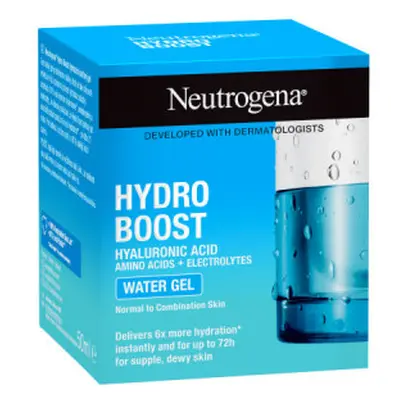 Neutrogena Hydro Boost Water Gel hydratační pleťový gel 50 ml