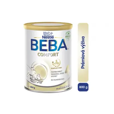 BEBA 4 COMFORT 5HMO 800 g