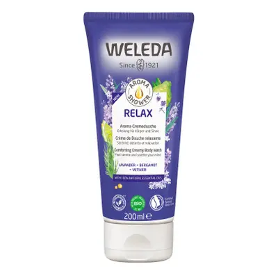 WELEDA Aroma Shower RELAX 200ml