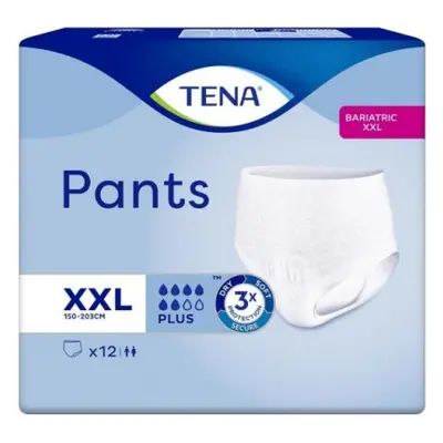 Tena Pants Plus Bariatric XXL 12 ks