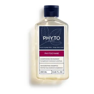 PHYTO PHYTOCYANE Šampon proti vyp.vlasů žen 250 ml