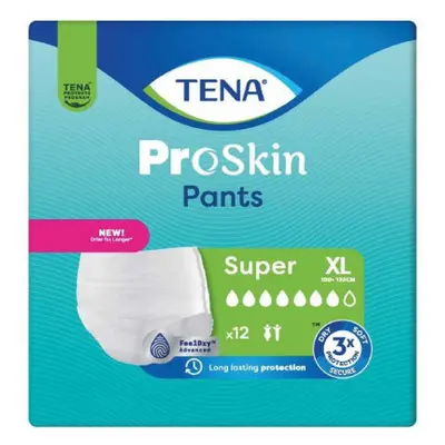 Tena Proskin Pants Super XL 12 ks