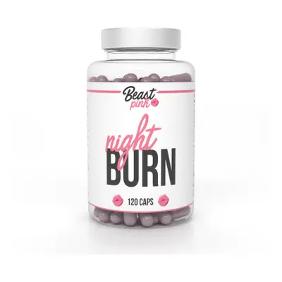 BeastPink Night Burn 120 kapslí