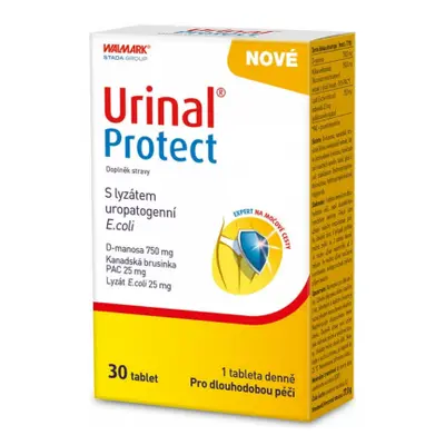 Urinal Protect 30 tablet