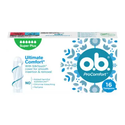 o.b. ProComfort Super Plus 16 ks