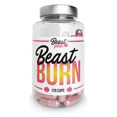 GymBeam BeastPink Beast Burn 120 kapslí