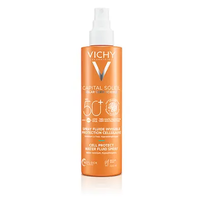 Vichy Capital Soleil Fluid spray SPF50+ 200 ml