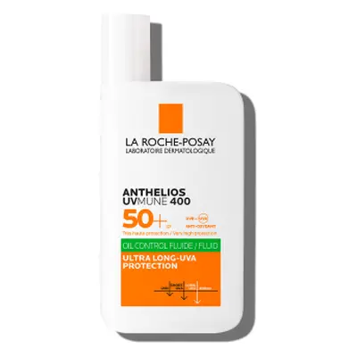 La Roche-Posay Anthelios Fluid SPF50+ 50 ml