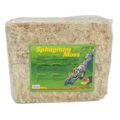 Lucky Reptile Sphagnum Moss - rašeliník 500g/25 l