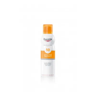 Eucerin SUN tr.sprej aerosol DryTouch SPF50 200ml