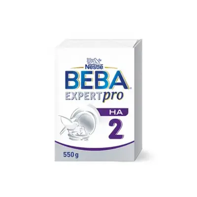 BEBA EXPERTpro HA 2 550 g