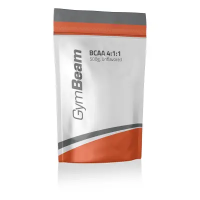 GymBeam BCAA 4:1:1 Instant 500 g