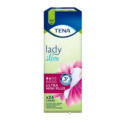 TENA Lady Slim Ultra Mini Pl.ink.vložky 24ks761834