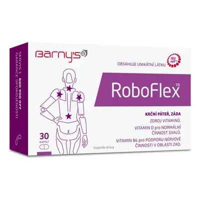 Barny's RoboFlex 30 kapslí