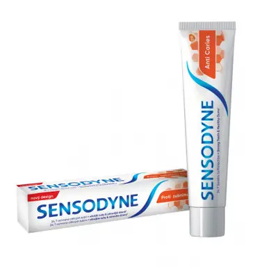 Sensodyne Proti zubnímu kazu 75 ml