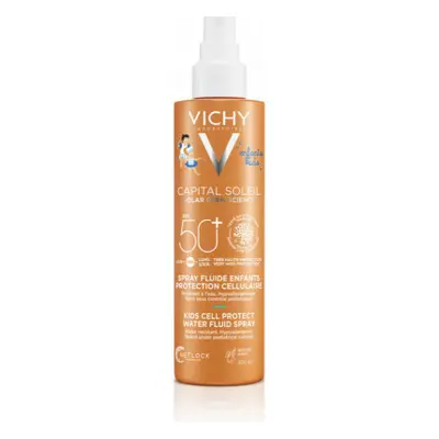 Vichy Capital Soleil Fluid Kids spray SPF50+ 200 ml