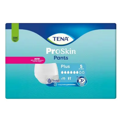 Tena Proskin Pants Plus S 15 ks