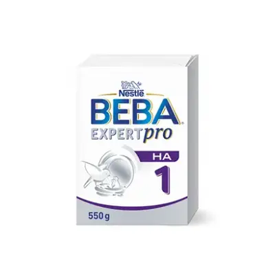 BEBA EXPERTpro HA 1 550g