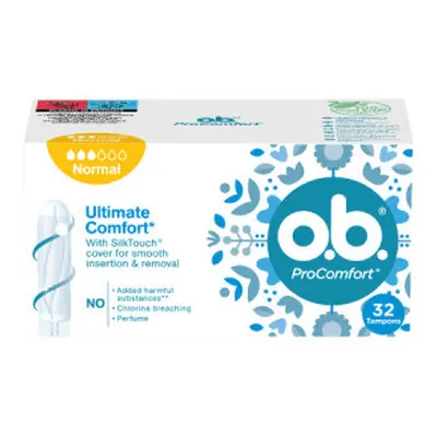 o.b. ProComfort Normal 32 ks