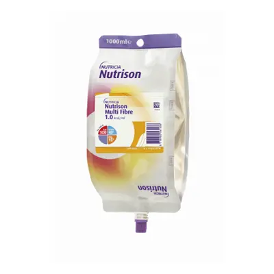 Nutrison Multi Fibre por.sol. 1x1000ml