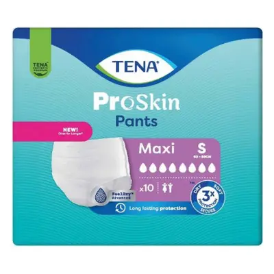 Tena Proskin Pants Maxi S 10 ks