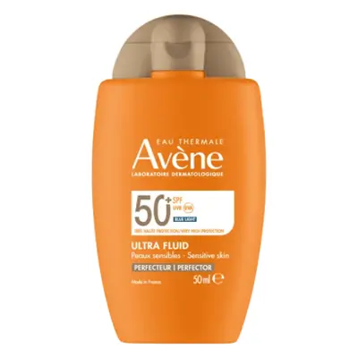 Avène Sun Ultra fluid Perfector SPF50+ 50 ml