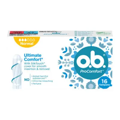 o.b. ProComfort Normal 16 ks