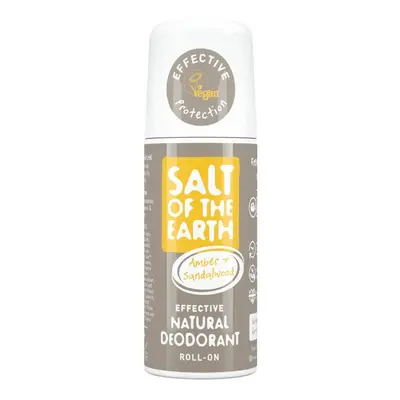 Salt Of The Earth Deo roll-on Ambra a santal