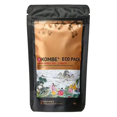 KOMBE ECO PACK Ženšenový extrakt 10 dávek